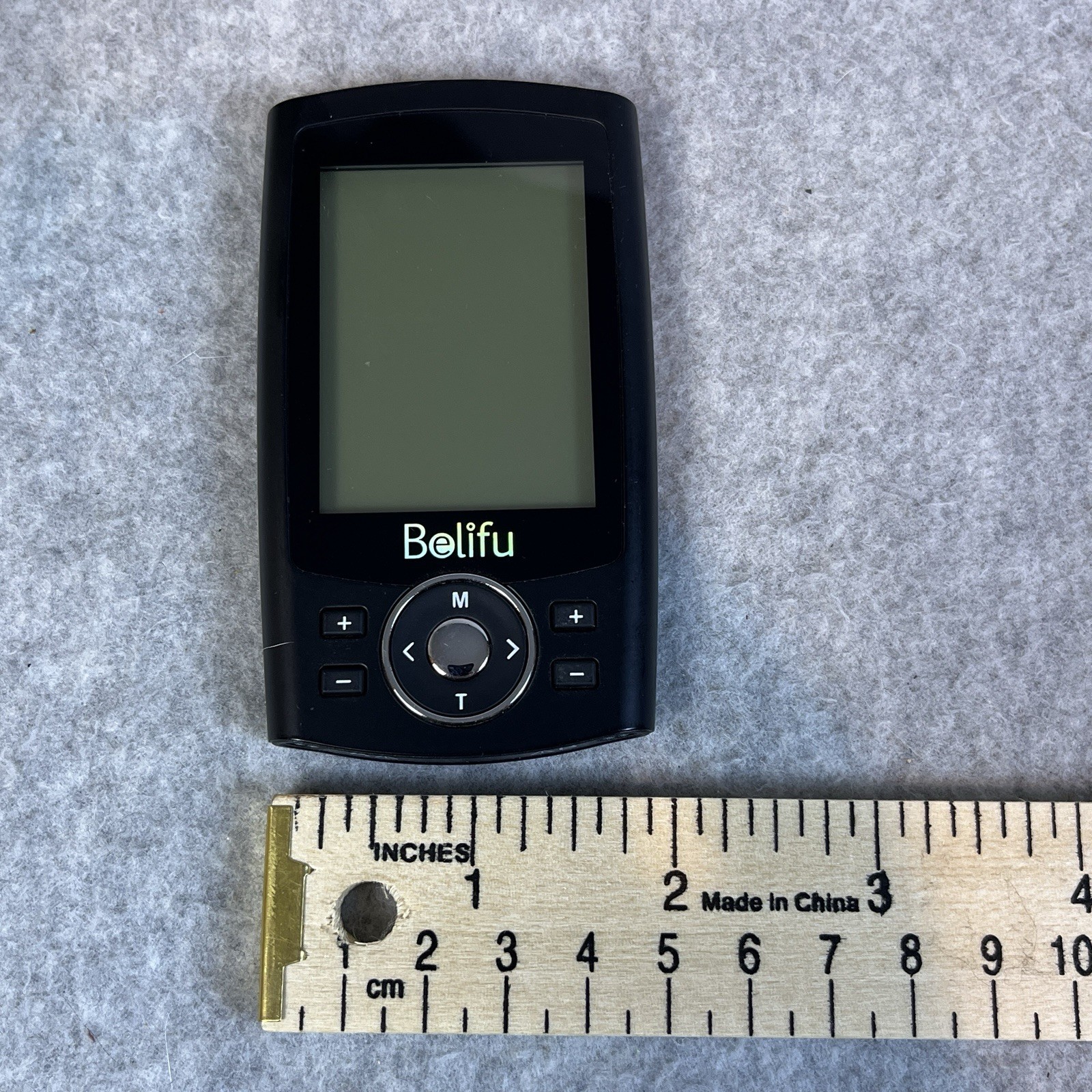 Belifu SM9126 Dual Channel TENS Massager EMS Unit 24 Modes Muscle Stimulator