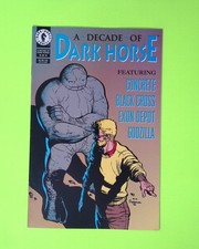 Cover of A Decade of Dark Horse #4