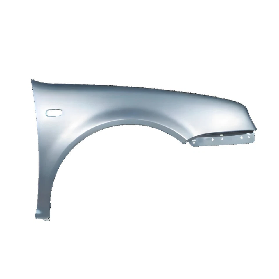 Fender for VW Golf 4 IV LA7W left + right 97-06 front painted new - Image 3 of 4