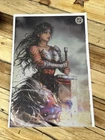 ABSOLUTE WONDER WOMAN #10 EXCLUSIVE KYUYONG EOM VIRGIN FOIL