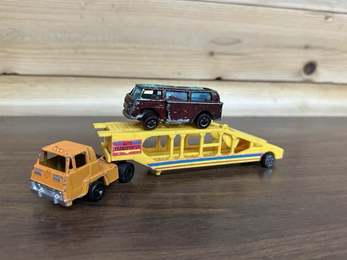 Hot Wheels Redline 1969 Volkswagon Beach Bomb Van VW Bus RARE *Read Discription*