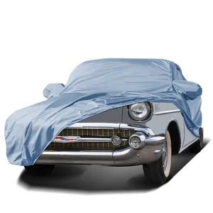 1950-1957 Chevy Bel Air 2-Door, 4-Door Couverture de voiture personnalisée - Imperméabilisation à l'eau pour tous les temps