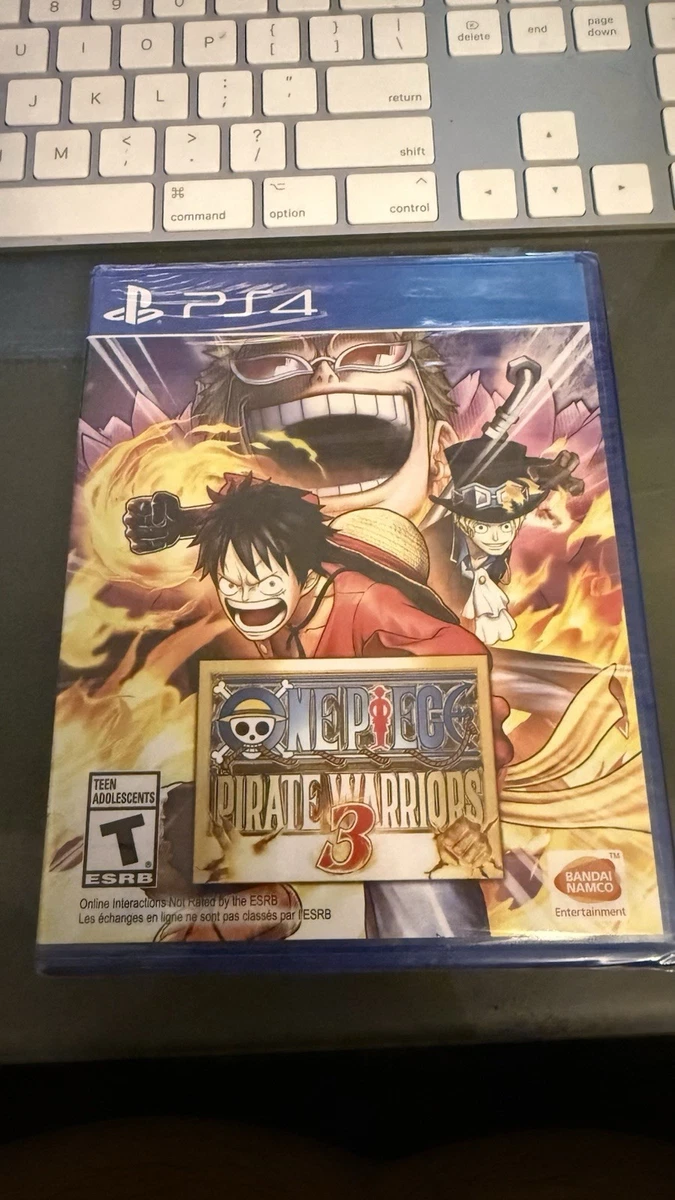 One Piece: Pirate Warriors 3 Video Games for sale - eBay