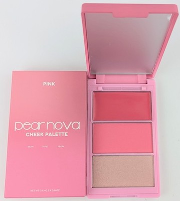 Pear Nova Cheek Palette In Pink New In Box 