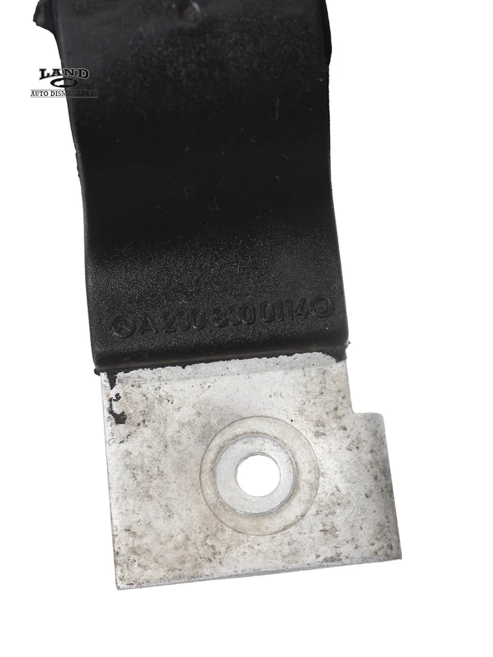 MERCEDES R230 CLASE SL BOMBA DE AGUA AUXILIAR RADIADOR FLUIDO BOMBA AUXILIAR 2308350264 Foto 4 de 4