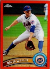 Top 10 David Wright Baseball Cards 30