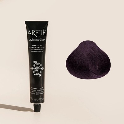 Arete Alchemic Color Permanent Hair Color Cream 3.4 oz