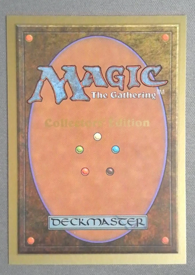 Wheel of Fortune x (1) MTG - Collectors' Edition (CE) - NM - Image 2 of 2