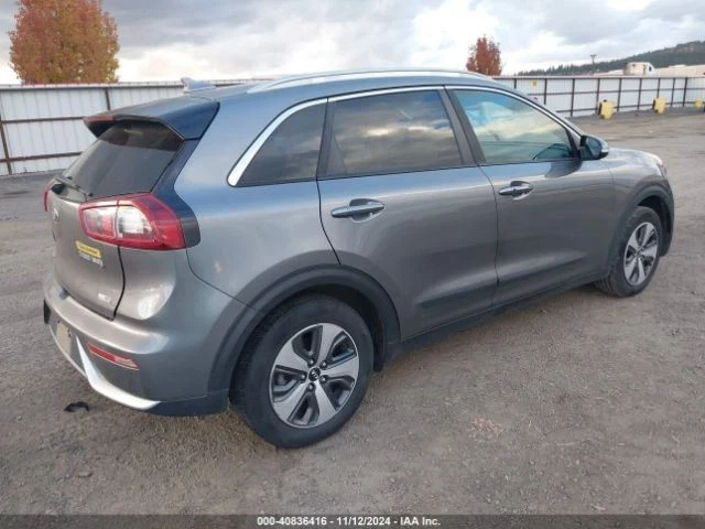 Potenciador de freno 58500G5300 2017-2019 KIA NIRO Foto 4 de 4