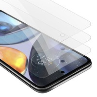 3X Panzerfolie FüR Motorola Moto G22 Schutz Folie Tempered Display-Schutzglas