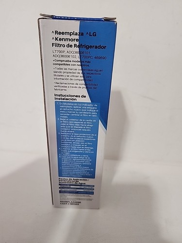 ICEPURE RWF1200A Refrigerator Water Replacement Filter - Picture 3 of 6