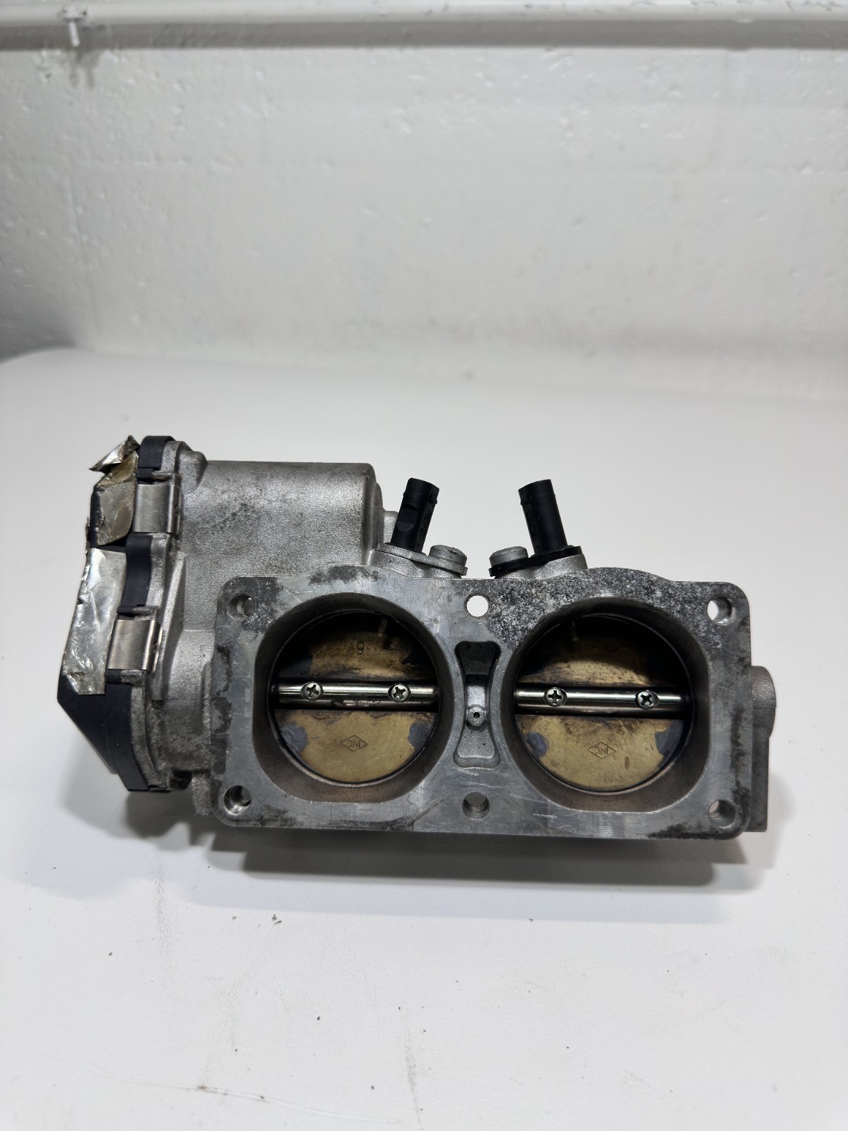 13-18 Audi A8 S6 S7 S8 RS7 4.0T Dual Throttle Body 079133062M OEM