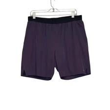 Unipro purple athletic shorts size large