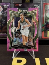 2025 Panini WNBA Select Skylar Diggins #16 Purple/Pink Prizm /99 Seattle Storm