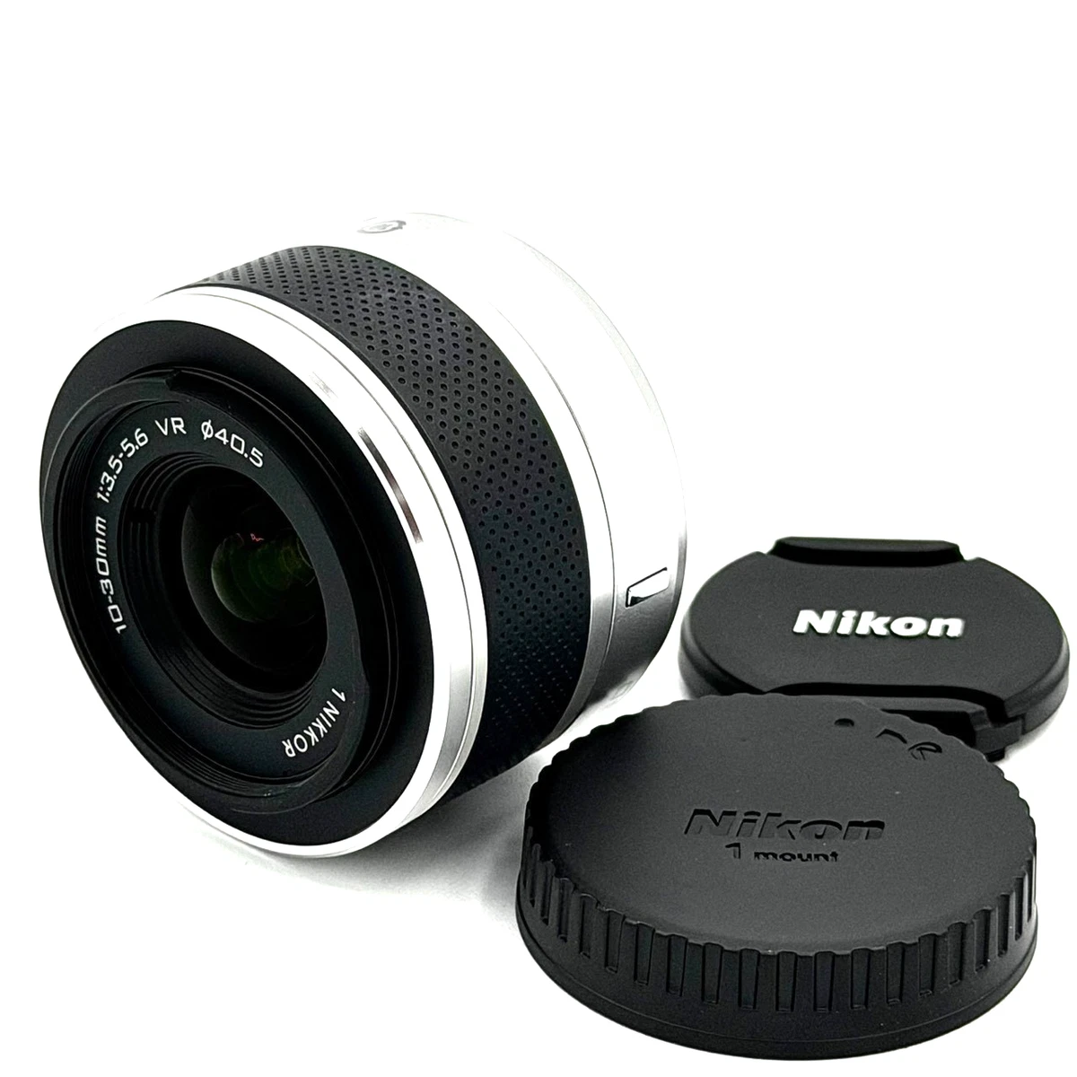 Nikon 1 NIKKOR 10-30mm Focal Camera Lenses for sale - eBay