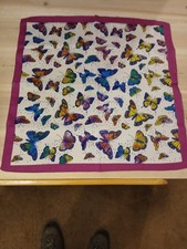 BANDANA SCARVE FOR MEN AND WOMEN 100 COTTON DOUBLE SIDED COLORFAST FINE EDGES