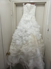 Wedding Dress Size 2