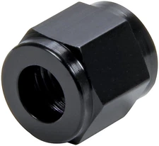 ALLSTAR PERFORMANCE ALL50321-20 Tube Nuts Alum -4AN 20pk