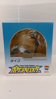MEDICOMTOY Pocket Monster Daigo Used