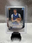 COOPER FLAGG 2025-26 BOWMAN CHROME BASKETBALL ROOKIE AUTO #BCA-CF Q6829
