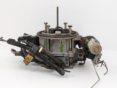 DETOBODY 　デトボディ DETOBODY HARMONITY 1988-1991 Dodge Dakota Ram Truck 3.9 TBI OEM Holley Throttle Body