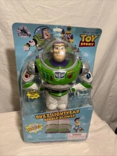 Buzz Lightyear Bubble Blower