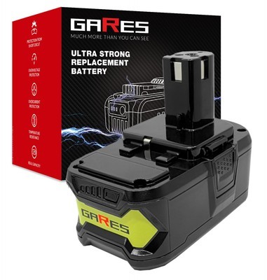 Akku FüR Ryobi RLT1830LI13 RLT1830LIX5 RLX01 RMT1801 RMT1801M 18V 5,2Ah-image