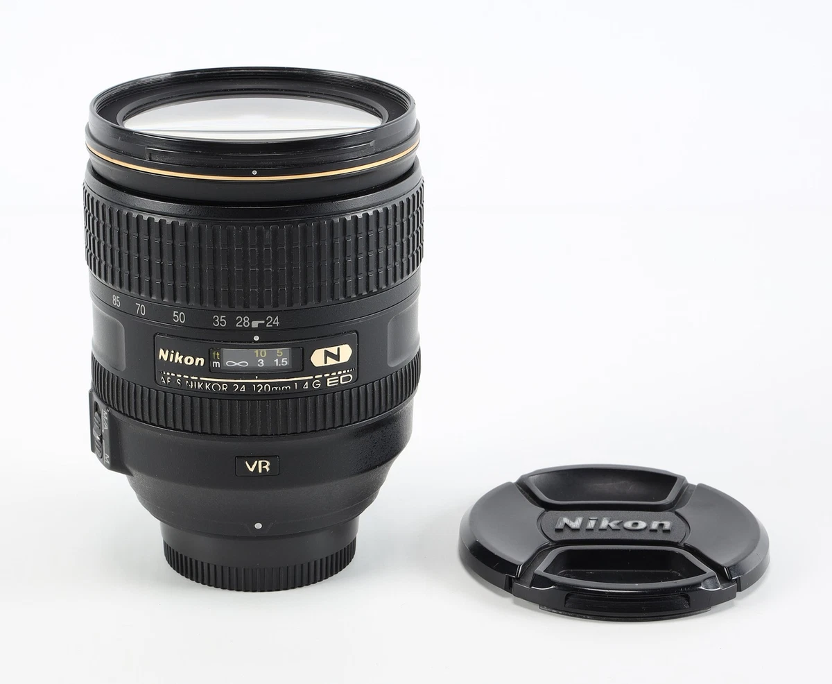 Nikon ニコン/交換レンズ/AF-S 24-120mm f4G ED VR/620480085/Bランク/85【中古】 Nikon ニコン/交換レンズ/AF-S 24-120mm f4G ED VR/620480085/Bランク