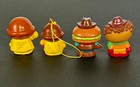 Vintage Anpanman & Friends Japan US Shipping Lot of 22 Finger Puppets & figures — photo 4