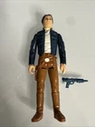 Vtg Star Wars Bespin Han Solo Complete Action Figure 1980 HK Kenner