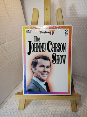 Here's...The Johnny Carson Show - 2 DVD Set  *New*