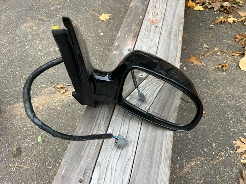 NOS GENUIN 2001 02 FORD WINDSTAR RH POWER HEATED MIRROR 1F2Z-17682-GAA
