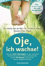 Oje, ich wachse!: Von den acht Sprüngen in der mentale... | Buch | Zustand gut