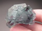 Fluorite, Okorusu Mine, “Dice Pocket”, Otjiwarongo District, Namibia  — photo 6