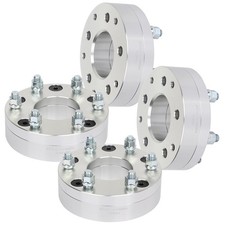 4pcs 5x5 To 6x5.5 2 Wheel Spacers For Gmc K1500 79-86 Chevrolet C10 75-86