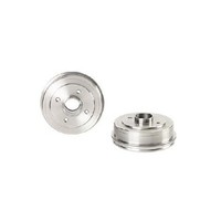 2X Bremstrommel Hinten FüR Renault Super B S40 1.4 1.6 85 Bis 96 Brembo F8M730