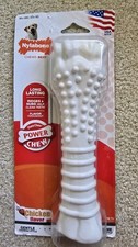 Nylabone Power Chew   Chicken Flavor   Large 50 lbs   Long  Lasting Dental Bone