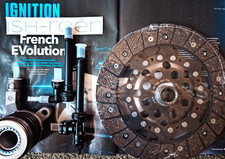 Brand New RS Megane RS250 RS265 RS275 Cup / Trophy R  Clutch Kit