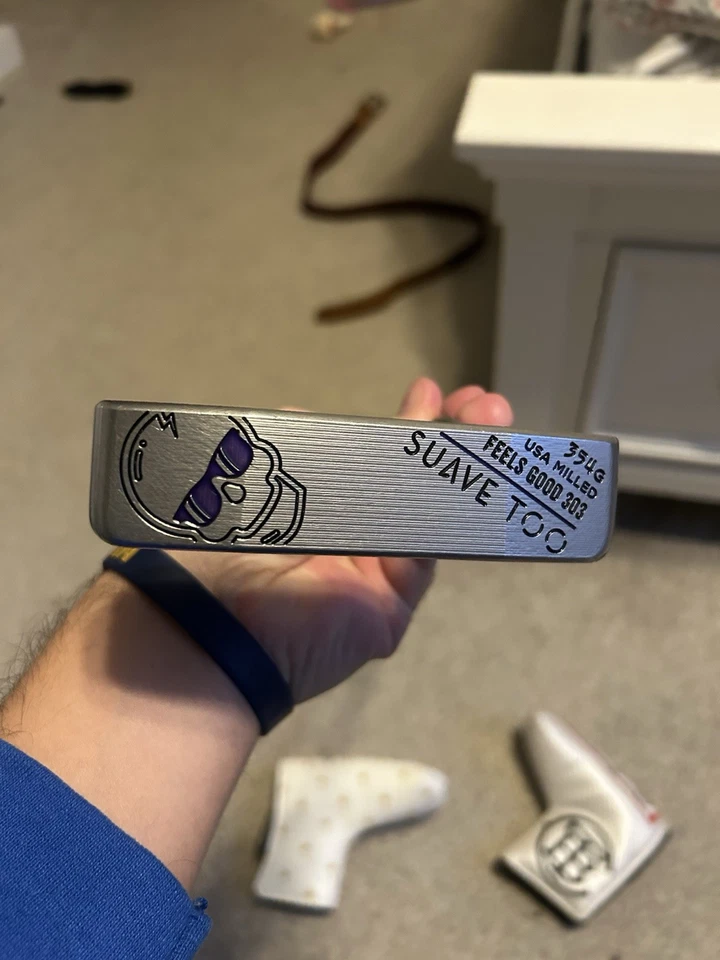 Swag Suave Too Putter 34” - Image 4 of 4
