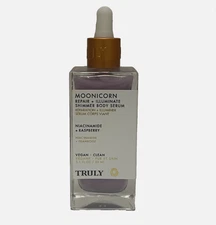 TRULY Beauty MOONICORN Iridescent Shimmer Body Oil