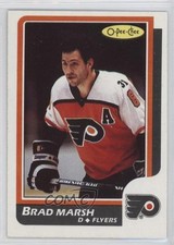 1986-87 O-Pee-Chee Brad Marsh #175 t4m