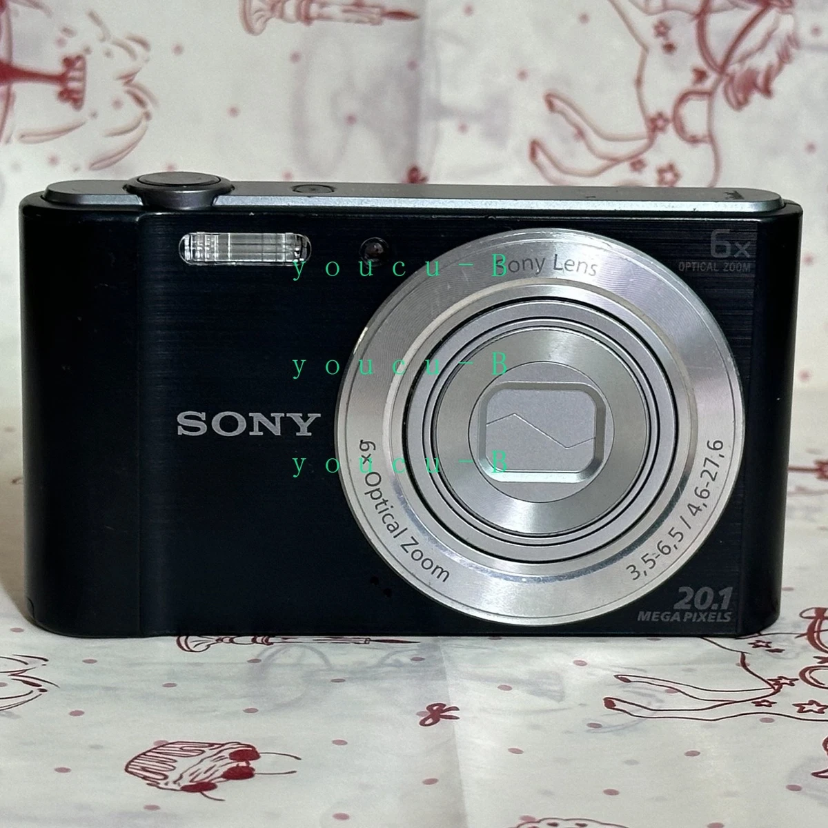 Las mejores ofertas en Cámaras digitales Sony DSC-W810 | eBay