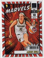 2025 Donruss WNBA Lexie Hull NET MARVELS #1