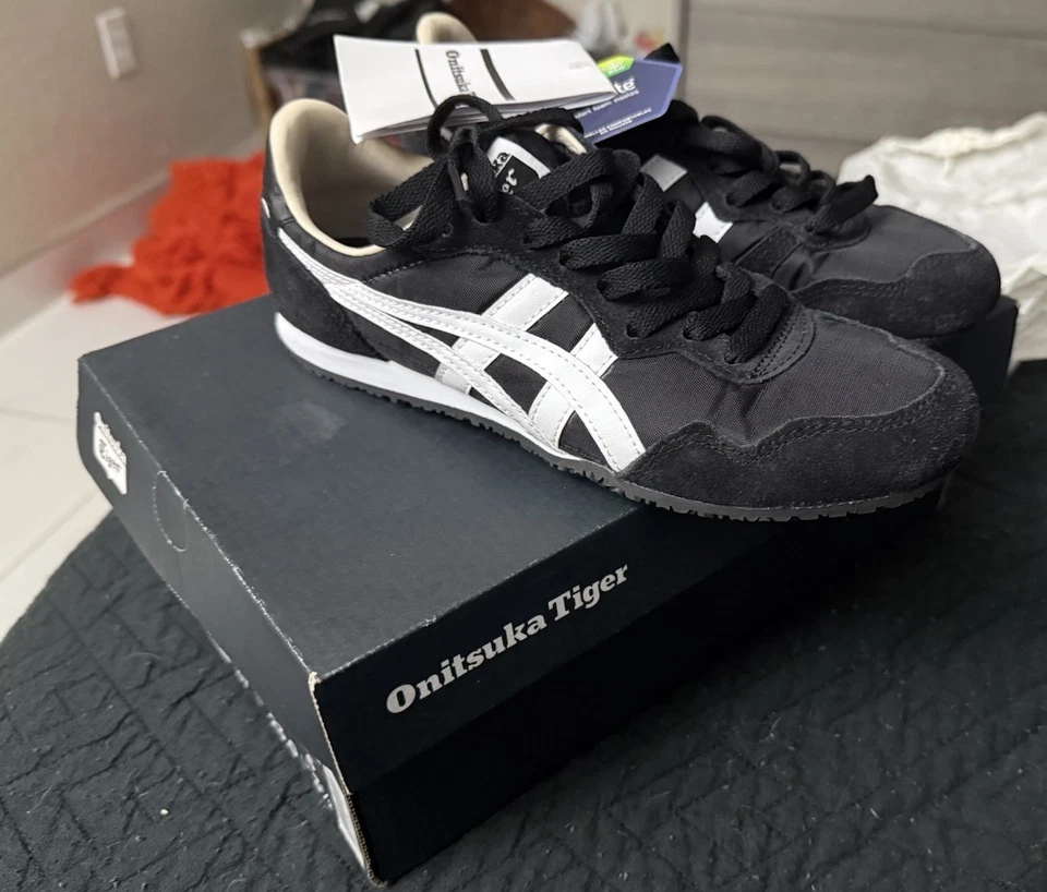 Onitsuka Tiger Serrano Unisex W6 1183B400 Foto 4 de 4