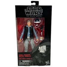 Star Wars Black Series Rebel Fleet Trooper  69 6  Action Figure 2018 Hasbro New