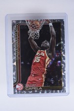 Clint Capela [Diamante Foil] #63 | Basketball Cards 2025 Topps