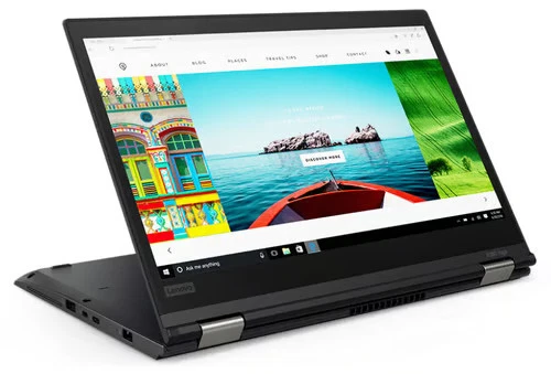 Lenovo ThinkPad X380 Yoga · i5-8250U · 8GB · 256GB, Foto 1 von 5