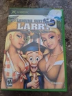 Leisure Suit Larry: Magna Cum Laude, Xbox Complete Authentic Free Fast Shipping