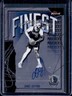 2025-26 Topps Finest Daniel Gafford Auto #FAU-DG Mavericks
