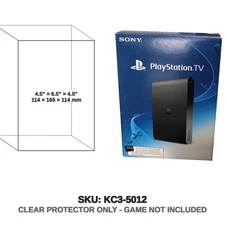 Protector For Playstation TV / PSVITA TV
